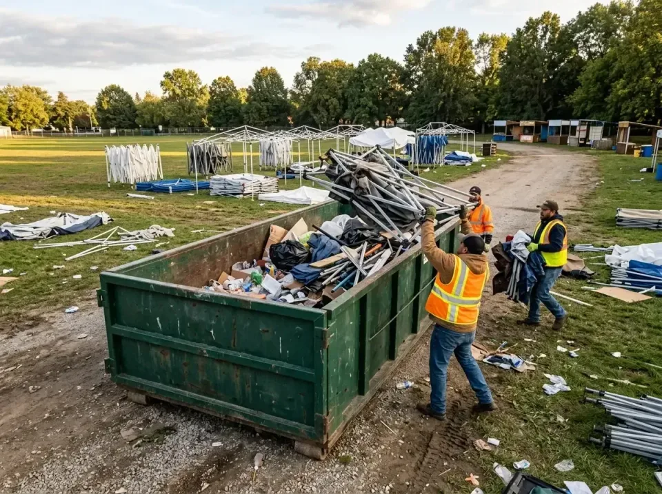 temporary-event-waste-containe-016 — frequently asked questions, Roll-Off Dumpster Rental Services in Canterwood, WA